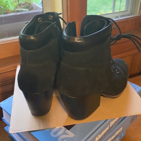 Corkys Shoes - Corky combat 👢 boots